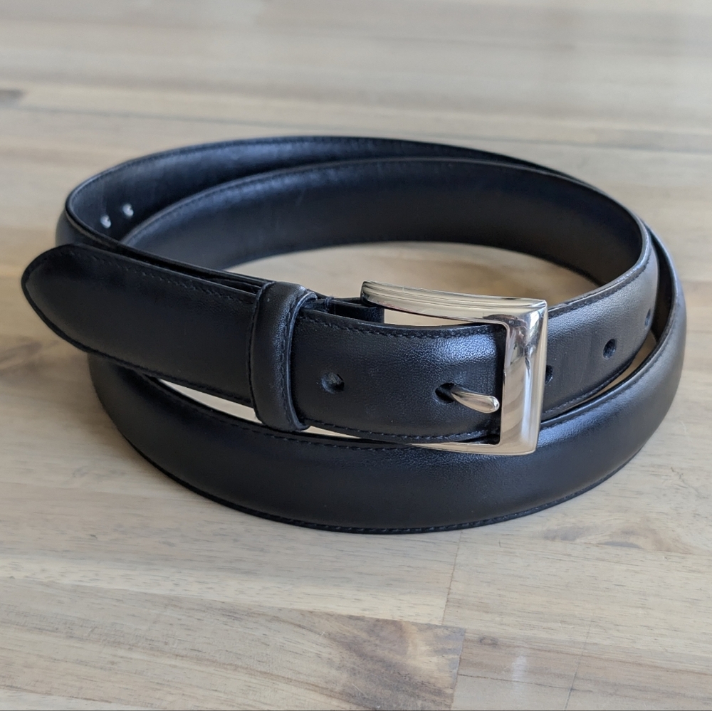 Polo Ralph Lauren Men's Leather Belt Size 40